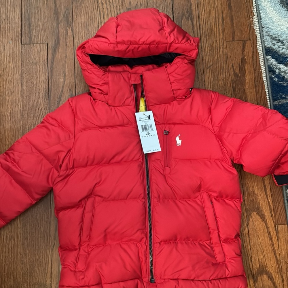 Polo kids Jacket